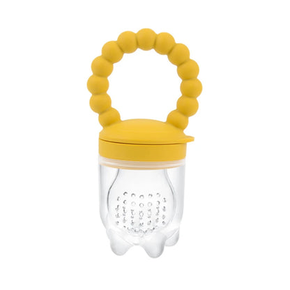 Fruit pacifier for babies - anti-choking
