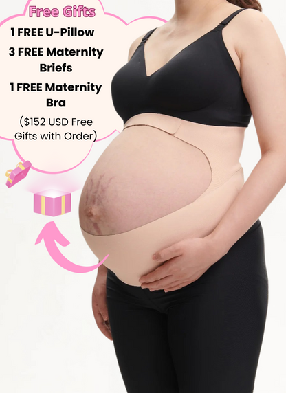 BellyEmbrace – Littlemaelya Maternity Belt