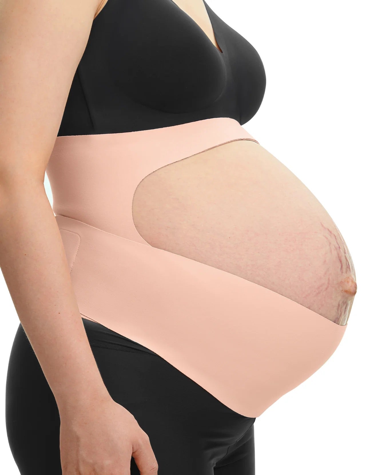BellyEmbrace – Littlemaelya Maternity Belt