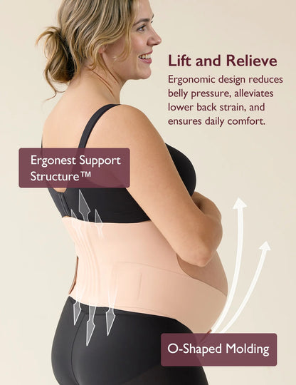 BellyEmbrace – Littlemaelya Maternity Belt