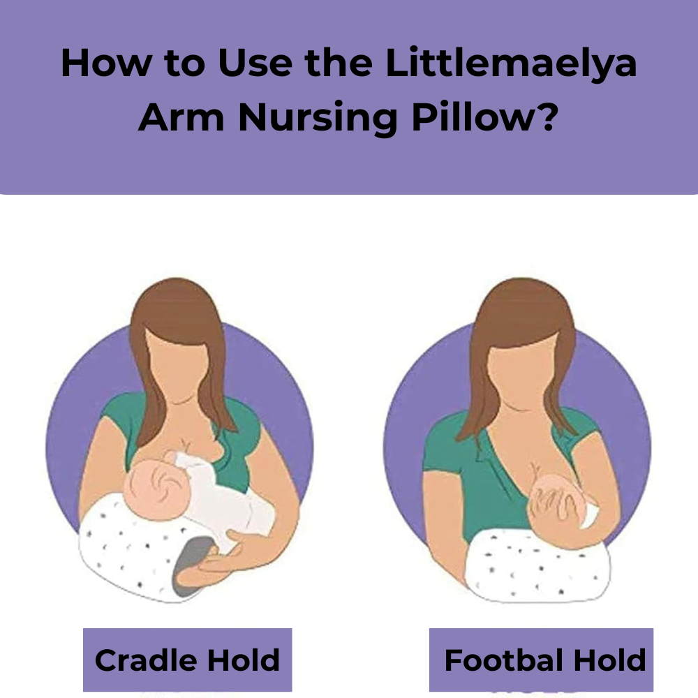Nursing Arm Pillow