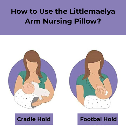 Nursing Arm Pillow