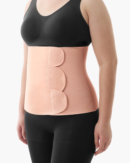 Littlemaelya Postpartum Belly Band – Firm Belly, Optimal Comfort
