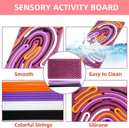 Sensory Board for Kid